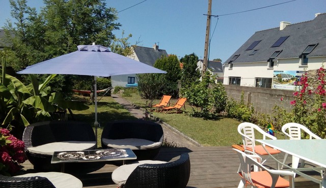 Independent House 4 persons