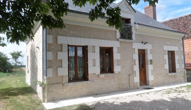 Independent House between Blois and Montrichard