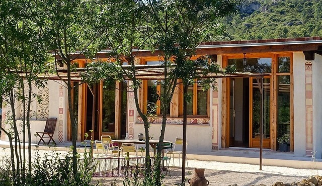 independent house full nature in Mourèze