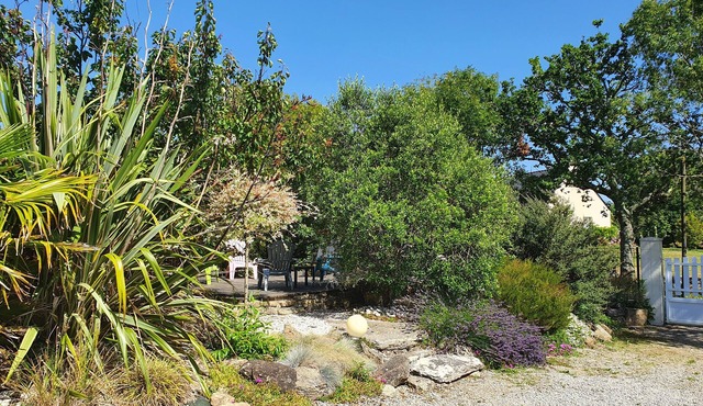 independent house in bigouden country