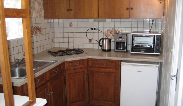 independent house in the countryside - 4 people -3 bedrooms - In the center of Finistèr