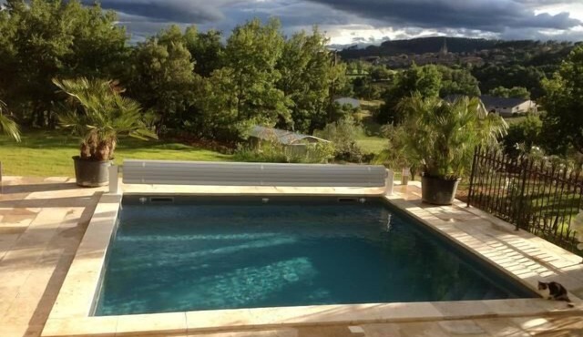 independent house of charm with private pool