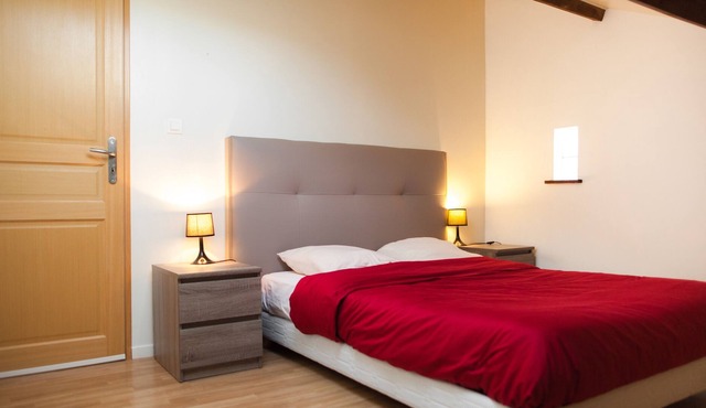 Independent room homestay