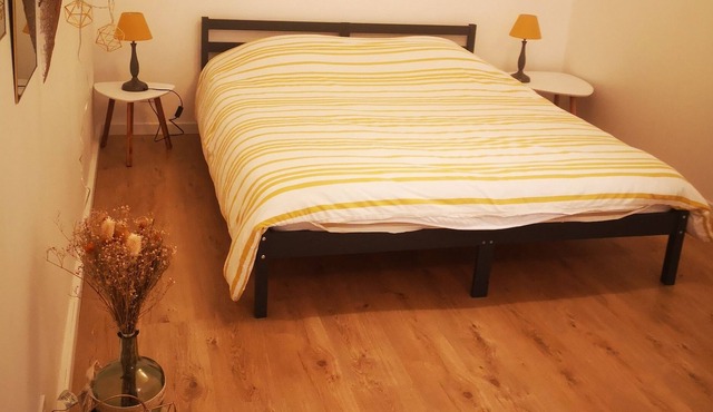 independent room, shared kitchen country of Brocéliande near Guer