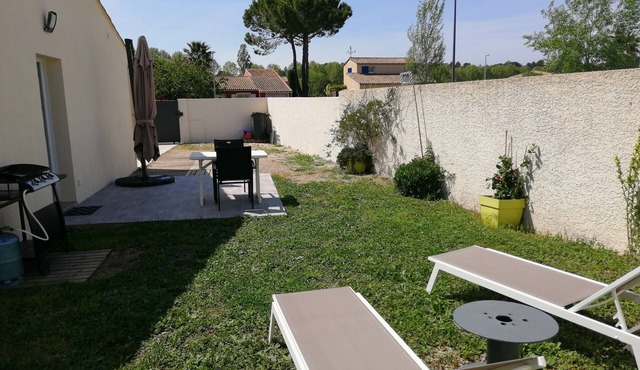 Independent studio 20 minutes from the beaches