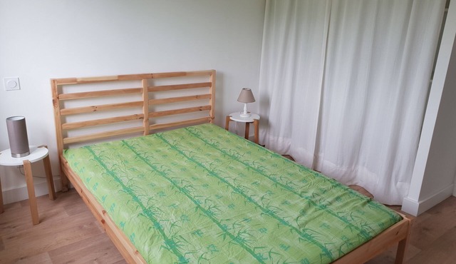 Independent T2 apartment in the center of the Basque Country