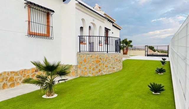 INDEPENDENT VILLA