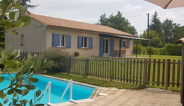 INDEPENDENT VILLA WITH PRIVATE POOL