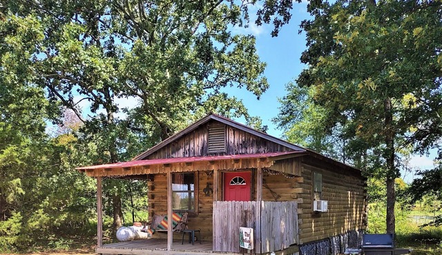 Indian Cabin @ Rock'n O Ranch Cabins