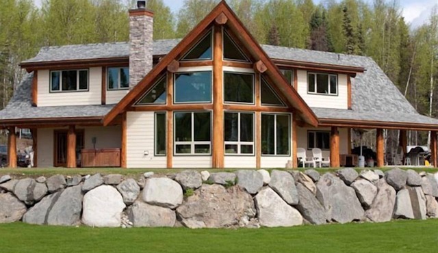 Indian Cove Lodge on Nancy Lake