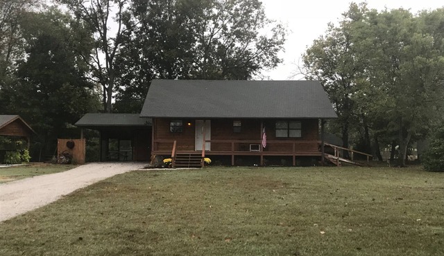 Indian Creek Retreat