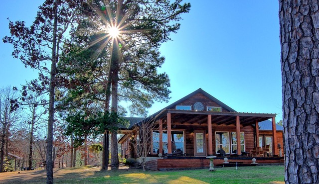 Indian Creek Villa-South Toledo Bend, TX Lakefront
