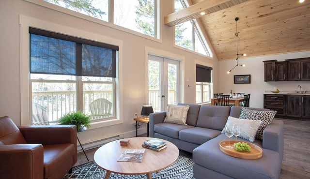 Indian Falls Chalets