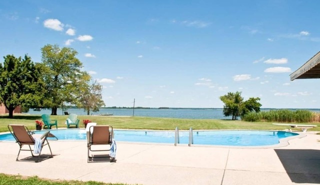 Indian Fields - 25-Acre Nature Lovers retreat!