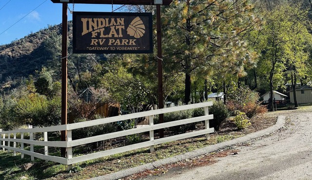 Indian Flat RV Park - Tent Cabins & Cottages