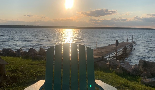 Indian Lake Cabin #1 : Your Summer Escape on the Shores of Indian Lake