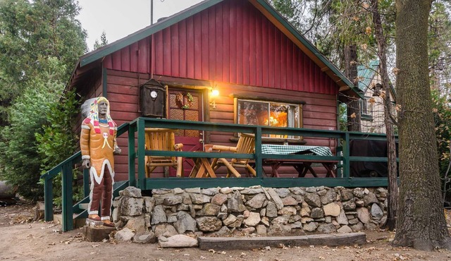 Indian Outpost - Native America Themed | Close to the Pool | Horseshoes