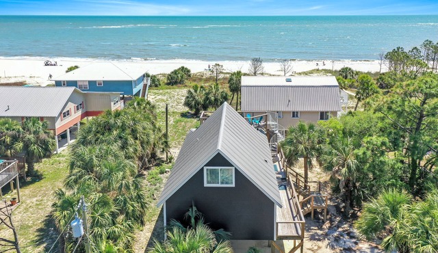 Indian Pass, Gulf View, Close To The Beach, Pet Friendly ~ Latitude Adjustment