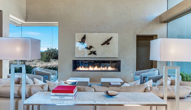 Indian Pony | Las Campanas | Refined Living for Longer Stays