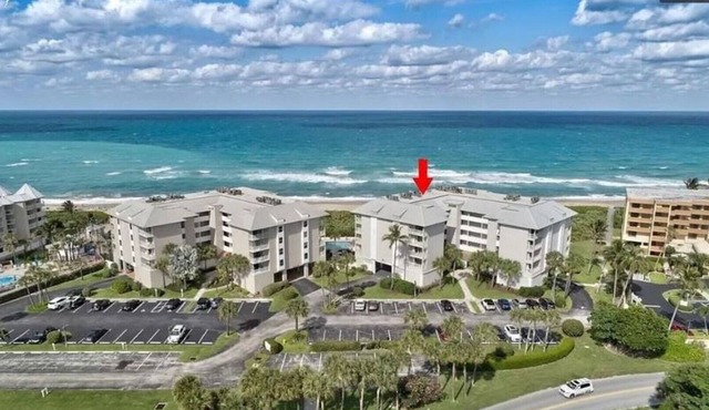 Indian River Plantation, Hutchinson Island, Stuart, Florida Penthouse Oceanfront