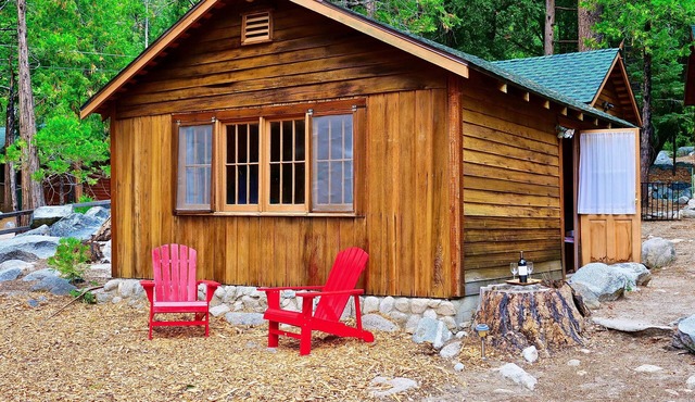 Indian Rock Rustic Studio Cabin Near Hiking Trails