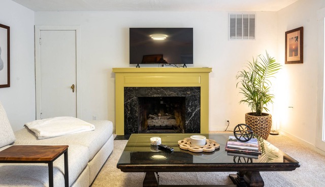 Indiana Dunes Garden Apartment