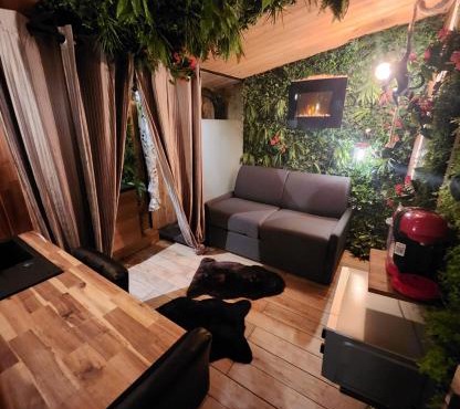 INDIANA JONES à 10 minutes du Parc Disneyland (taille chambre)