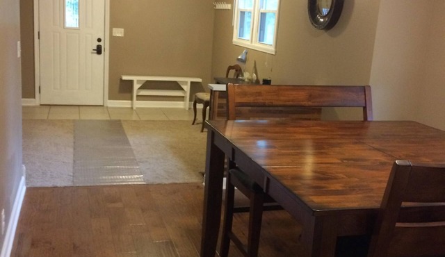 Indianapolis Bungalow