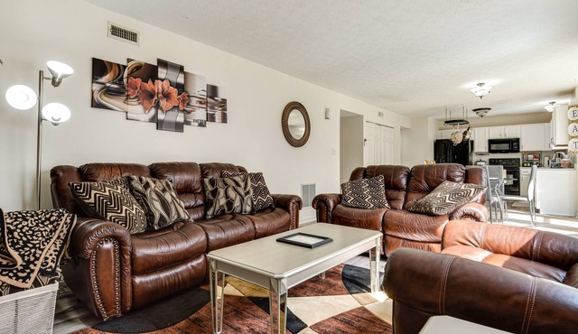 Indianapolis Rental Home w/Gym: Near Speedway!