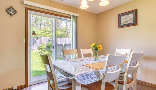 Indianapolis Vacation Rental ~ 7 Mi to Downtown!