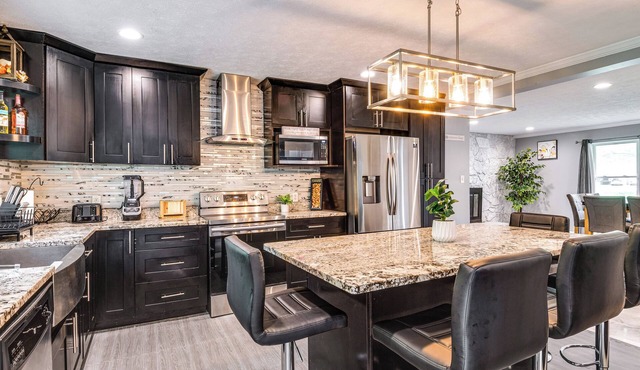 Indianapolis Vacation Rental ~ 8 Mi to Downtown!