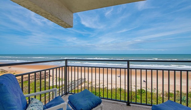 Indies House 408 | Ocean-View + Pool Access