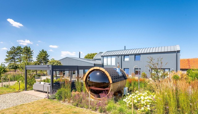 Indigo Barn, Warham, Norfolk