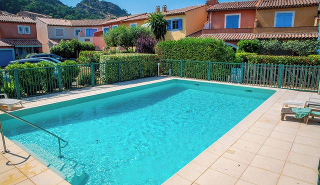 Indigo Blue Air conditioning - Swimming pool - Parking - Calm