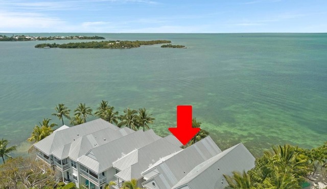 Indigo Reef Resort Premium Waterfront Villa 66 With Boat Dockage, Pool, and Sunset-View