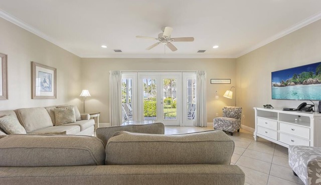 Indigo Reef Resort Waterfront Villa 24 With Boat Dockage, Pool, and Sunset-View