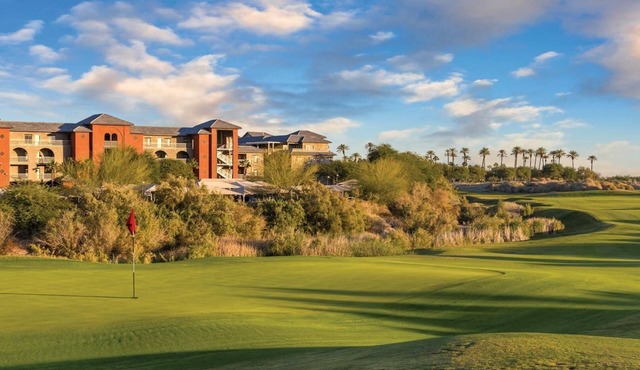Indio Oasis: 1 Bedroom Villa near Coachella & Golf- Worldmark Indio Resort