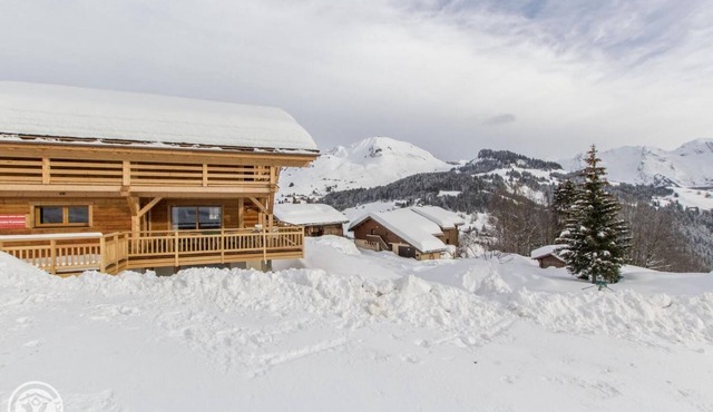 Individual chalet From 2/02 to 14/02/26 room rental entire chalet