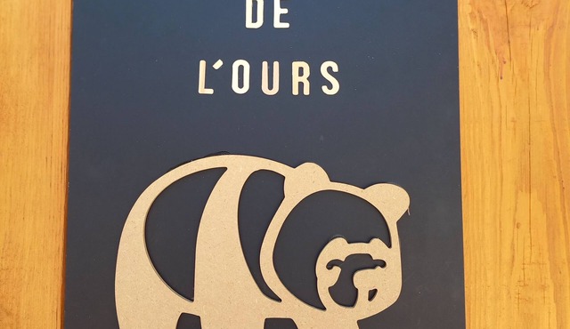 Individual chalet close to the Haute Joux Nordic area