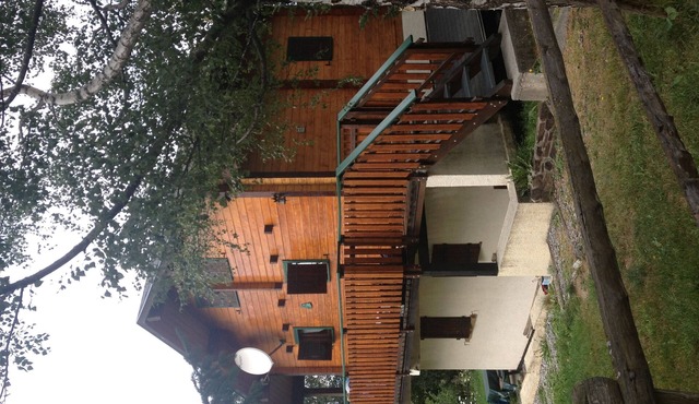 Individual chalet Eyne Ski resort 4 to 8 people