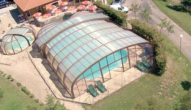 Individual chalet, perfectly equipped for your holidays