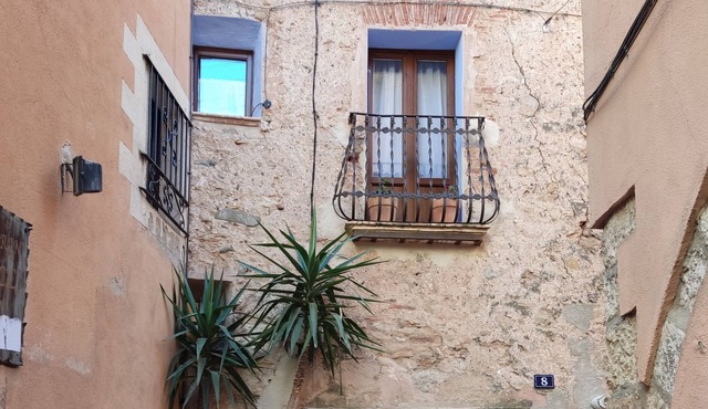 individual house, molt centrica, amb tots els serveis