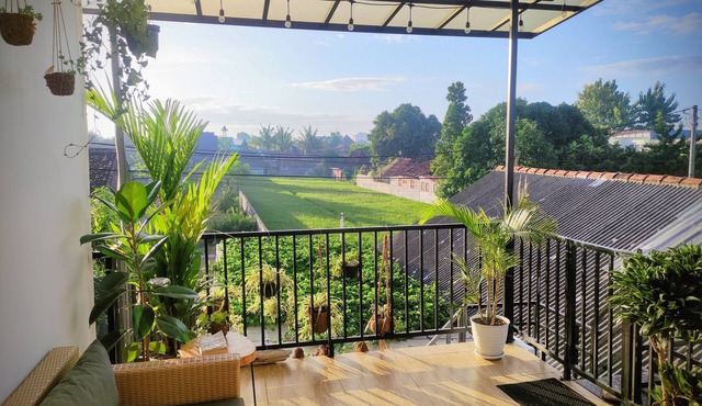 Indonesia Eco Tour Homestay