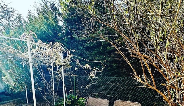 Indoor heated Jacuzzi & Private garden