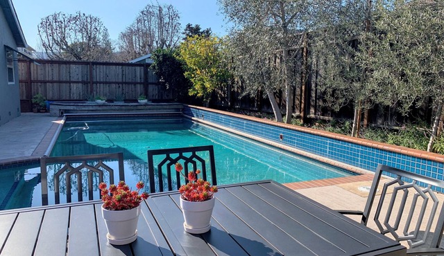 Indoor/Outdoor Living in Sonoma Valley