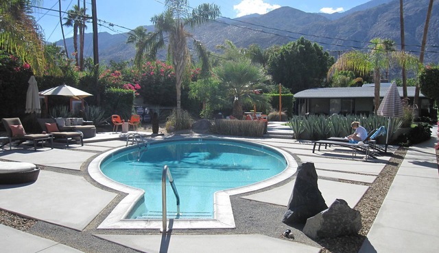 Indoor/Outdoor Zen Desert Living