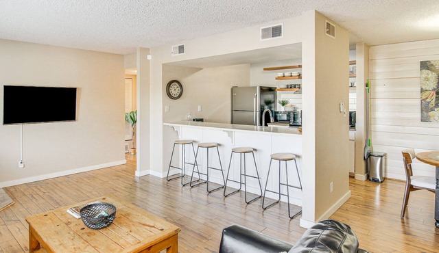 Indoor Pool Access: Colorado Springs Condo!