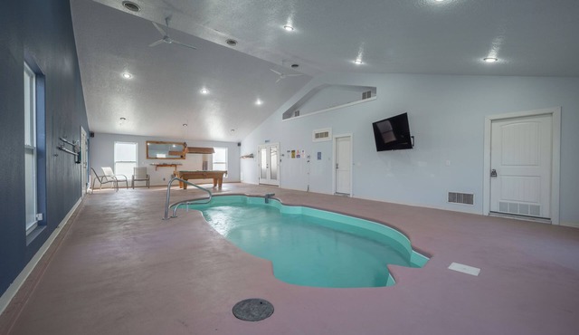 Indoor Pool in Central Joplin!