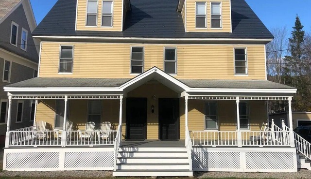 Indoor Private Hot Tub, Okemo Shuttle Route