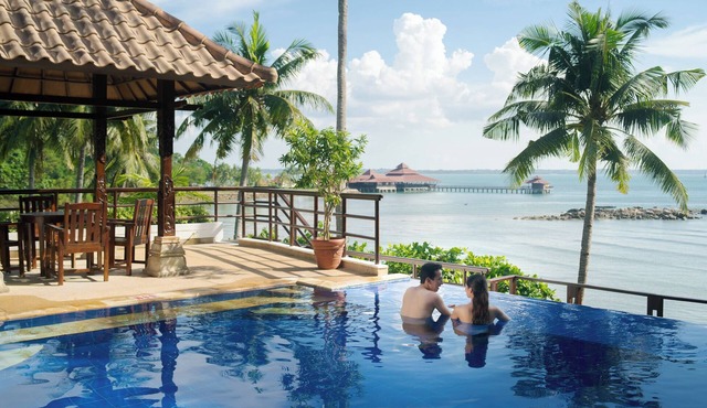Indra Maya Pool Villas